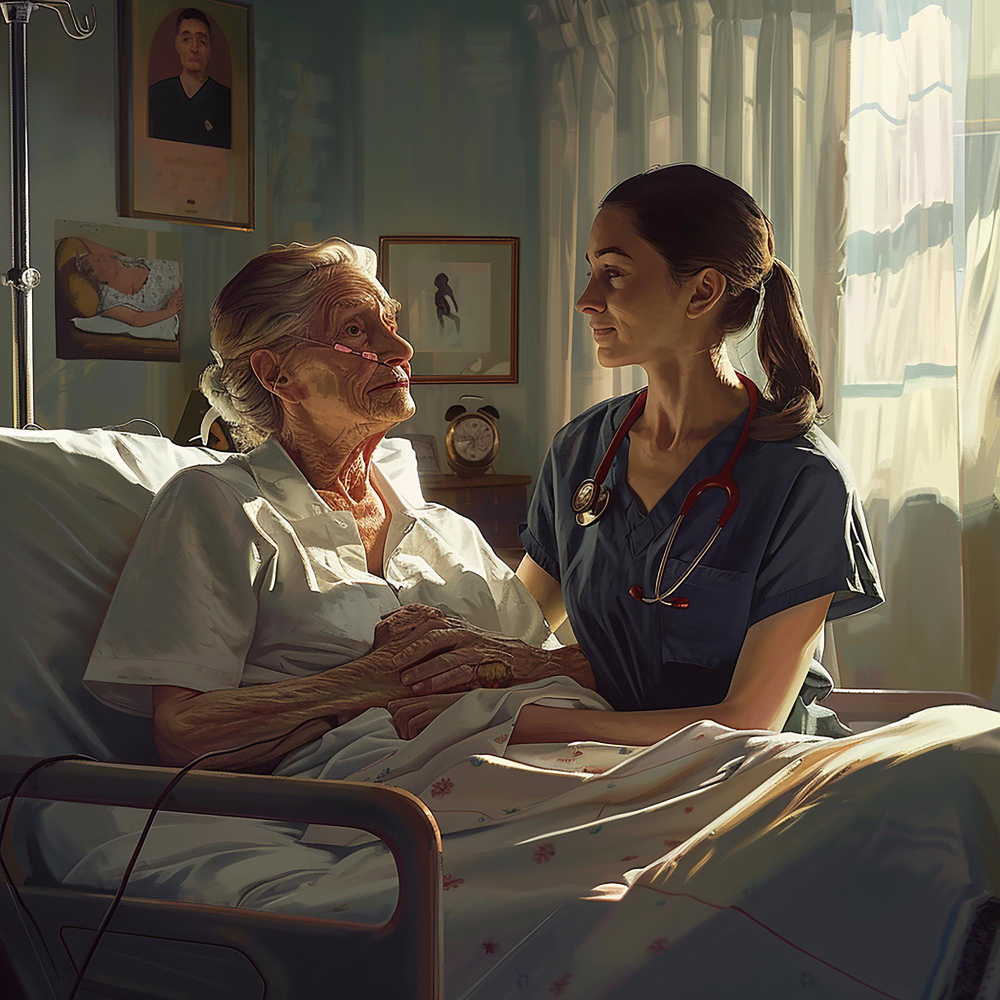 Häusliche Intensivpflege Esslingen