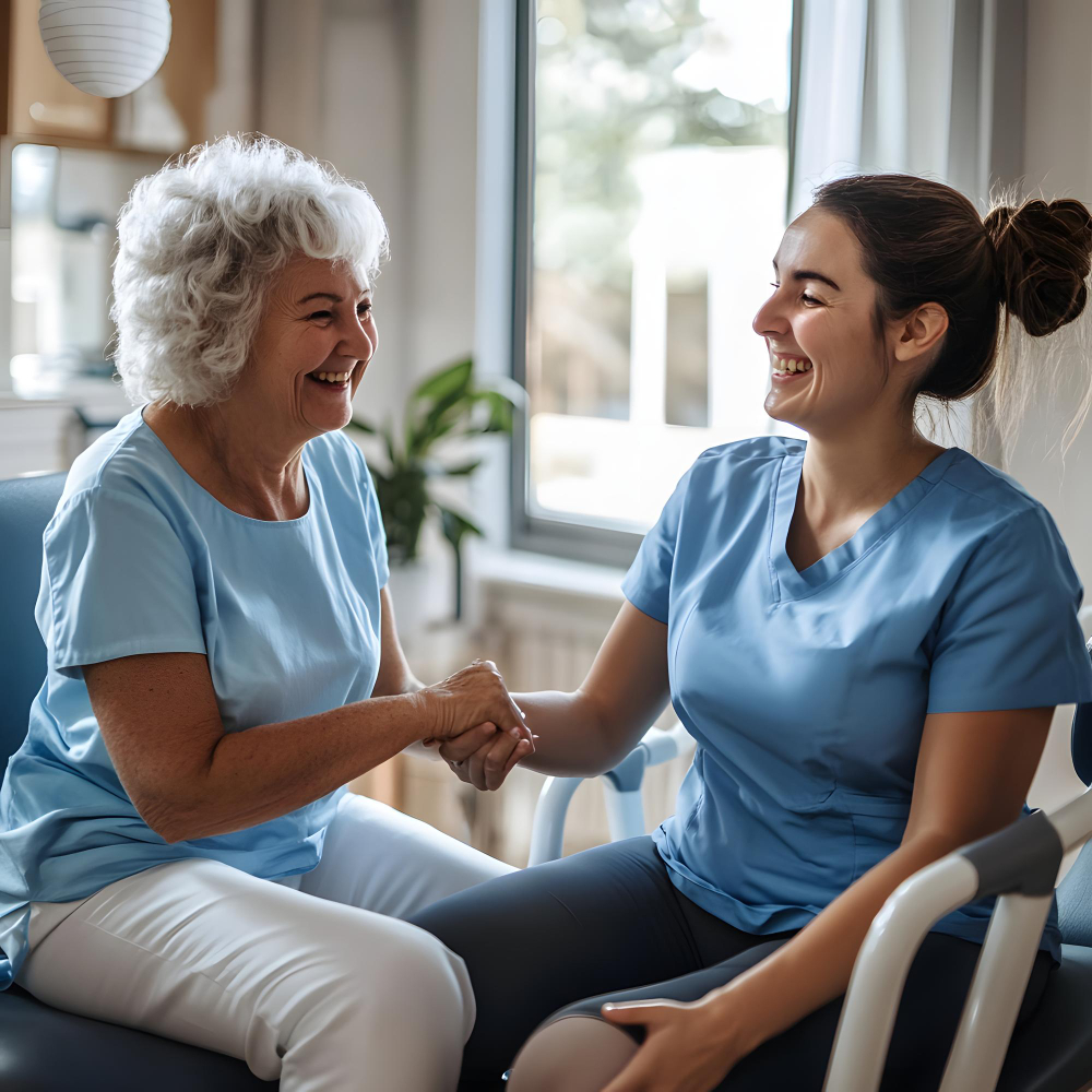 Häusliche Intensivpflege Karlsruhe